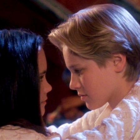 Malachi Pearson on the movie Casper